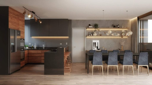 Imagem 19 de 25 de Cobertura Com 3 Dormitórios À Venda, 224 M² Por R$ 2.797.800,04 - Ahú - Curitiba/pr - Co0067