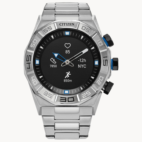 Reloj Citizen Smart Hybrid Jx1001-51e Original E-watch