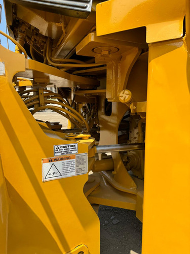 Cargador Frontal Caterpillar 980g Año 2000
