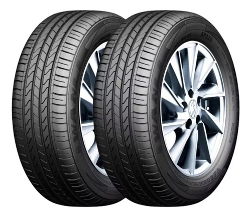 Kit de 2 neumáticos Wanli SP026 P 195/55R15 85-515kg V