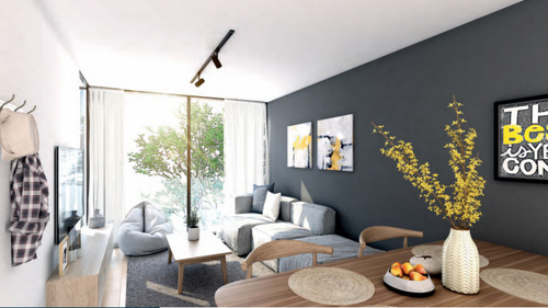 Venta De Apartamento 2 Dormitorios En Katara, Centro