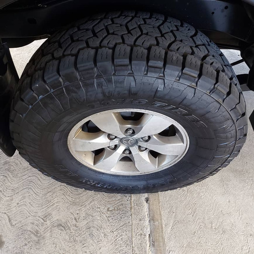 Imagen 6 de 18 de Toyota Fortuner