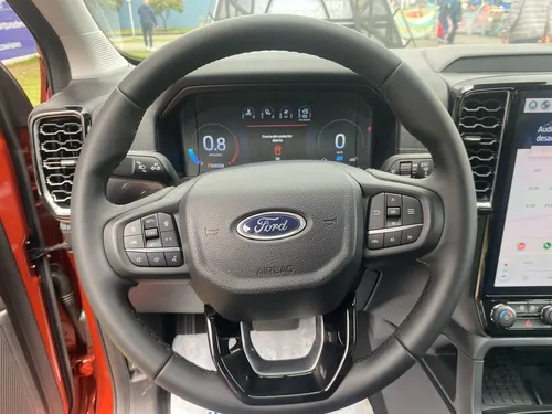 Ford Ranger 3.0 Limited 4X4