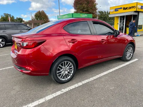 Mazda 2 1.5 Grand Touring Lx