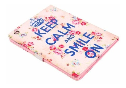 Imagen 5 de 5 de Funda Flip Cover Para Tablet De 7 Varios Diseños