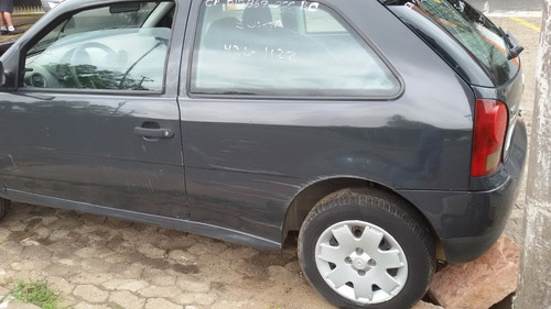 Imagem 3 de 8 de Sucata De Gol G4 1.0 8v 2p - Motor Câmbio Peças Acessórios