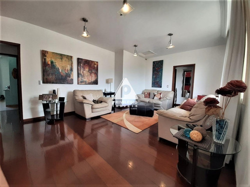 Imagem 2 de 30 de Casa Em Condomínio À Venda, 4 Quartos, Barra Da Tijuca - Rio De Janeiro/rj - 35788
