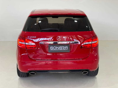 Imagem 5 de 15 de Mercedes-benz B-200 Cgi 1.6 Turbo 2013