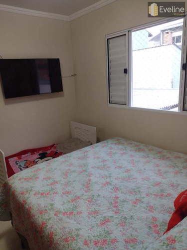 Imagem 11 de 30 de Casa De Condomínio Com 2 Dorms, Jardim Rubi, Mogi Das Cruzes - R$ 500 Mil, Cod: 2610 - V2610