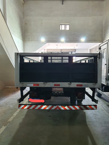 Ford Cargo 712 Ano 2011 Motor Cummins