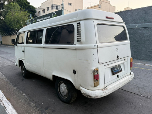 Volkswagen Kombi 1.4 MI STD LOTAÇÃO 8V FLEX 3P MANUAL