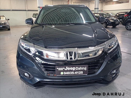 Honda HR-V 1.8 16V FLEX EXL 4P AUTOMÁTICO