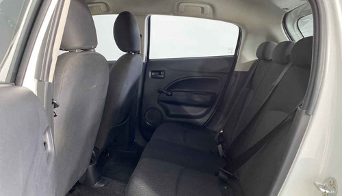 Imagen 10 de 15 de 115591 - Mitsubishi Mirage 2018 Con Garantía