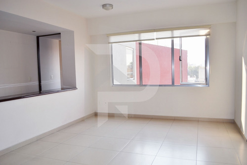 Imagen 13 de 20 de Espacioso Departamento Con Acabados De Lujo A 10 Minutos Del Parque Hundido