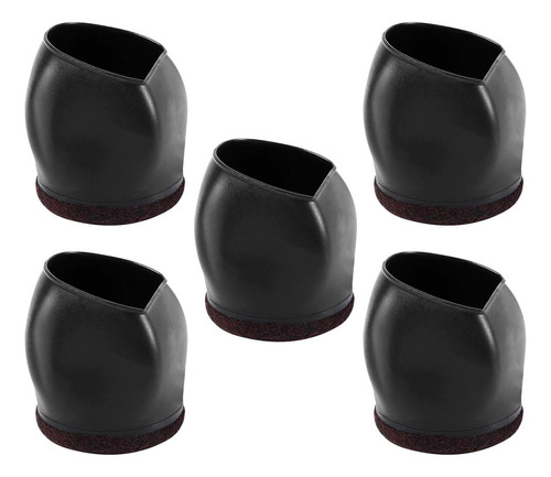 A 5 Piezas De Goma For Pies De Muebles For Suelos De Madera,