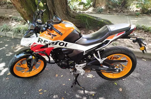 Honda Cb190r Repsol