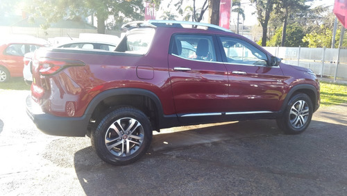 Fiat Toro 2.0 Volcano 4x4 At Unidades Listas Para Entrega C