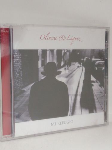 Olivera & Luquez Mi Refugio Cd Nuevo