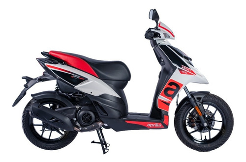 Imagen 4 de 15 de Scooter Aprilia Sr 160 Scoter Automatico Creditos Solo Dni