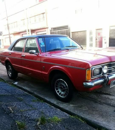 Ford Taunus 2.3 Ghia