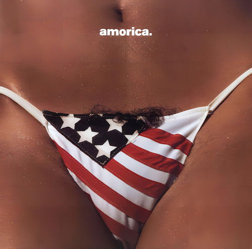 The Black Crowes - Amorica - Cd Nuevo Cerrado Europeo