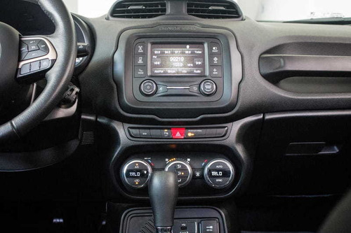 Imagem 12 de 15 de Jeep Renegade Longitude 1.8 Flex Automatico