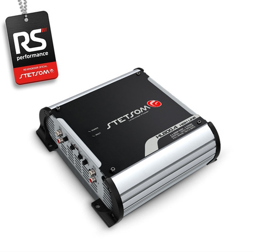 Imagem 4 de 6 de Modulo Amplificador Stetsom High Line 2 Ohms 800w Hl800.4