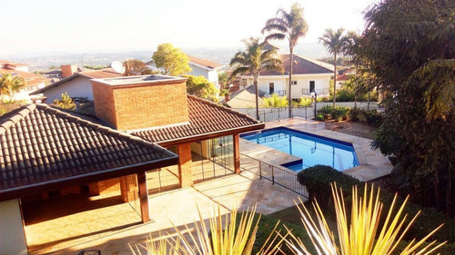 Imagem 1 de 15 de Casa Em Condomínio - Moinho De Vento - Sp - 547222
