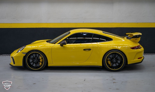 Imagen 10 de 11 de Porsche 911 Gt3 2018
