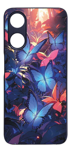 Funda Protector Case Para Oppo A58 5g A78 5g Chica Mujer