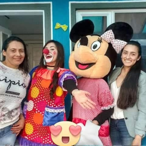 Imagen 4 de 10 de Recreacionistas Bogotá, Fiestas Infantiles, Payasos,animador