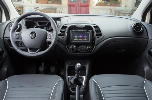 Renault Captur 2.0 Intens Manual Stock Propio 2021 (dc)