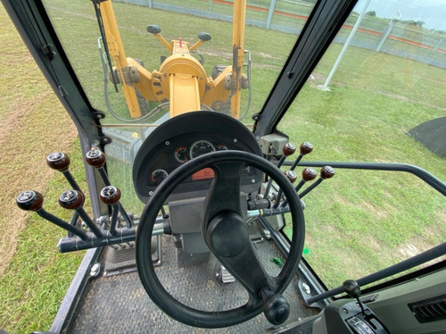 Imagen 9 de 9 de Motoniveladora Xcmg 15 Tn Cummins 180 Hp Ripper Gr165