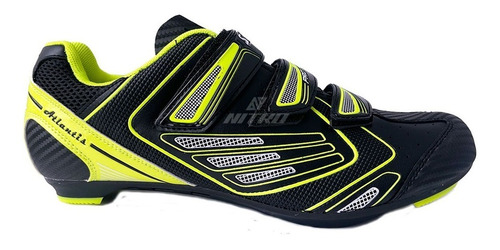 Zapatillas Ciclismo Sbk Ruta Tb36-b1521 Calzado Nitrobikes