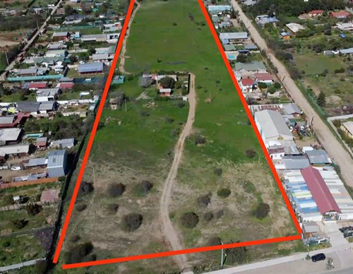 Sitio En Venta En Curacaví Hermosa Parcela Ruta 68