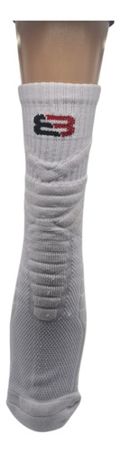 3 Par De Calcetas Calcetines 3/4 Diseños Colores Moda