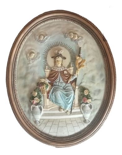 Escultura Santo Niño De Atocha 