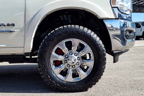 Dodge Ram 2500 Limited 2019 4x4 Blindaje Nivel Vi