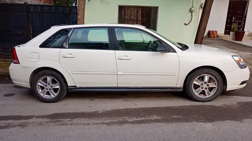 Chevrolet Malibú Max