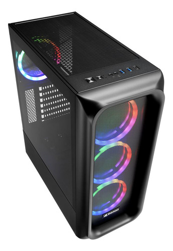 Pc Gamer Pro Core I7 16gb Ddr4 240ssd+1tb Geforce Rtx3050 8g