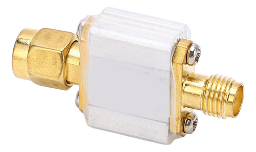 Filtro Paso Banda Mhz Rf Sierra Coaxial Ancho Interfaz Sma