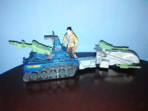 G.i. Joes Gijoes Gi Joes Cobras Vintage Vehiculo