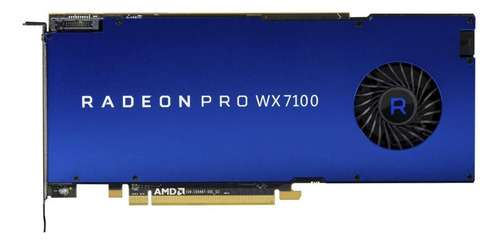 Amd Radeon Pro Wx Gb Gddr5 Tarjetas De Video Gddr5 - Estació