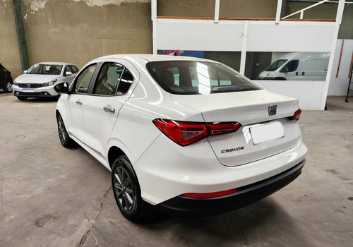 Fiat Cronos 1.3 Gse Stile Mt