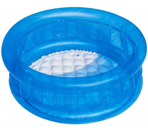 Piscina Inflavel Infantil 26l Cor Sortida Belfix