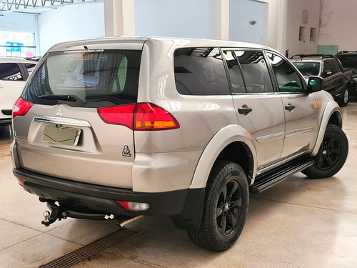 Mitsubishi Pajero Dakar 3.2 4X4 16V TURBO INTERCOOLER