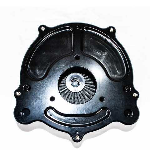 Filtro Alto Flujo Uc 5 Stars Harley Davidson Touring 09 - 16