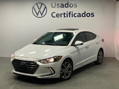 Hyundai Elantra 2.0 Limited Tech Navi At