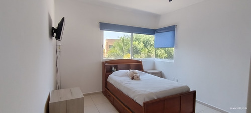 Tu Casa En Cuernavaca Ideal Para Descanso O Inversion, Con Alberca Privada, 3 Recamaras Y Jardin.