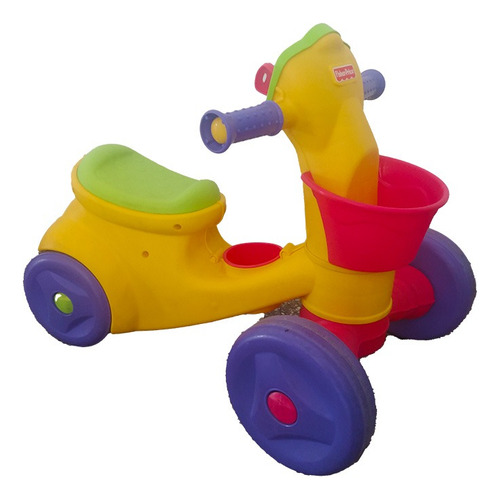 Triciclo Fisher Price